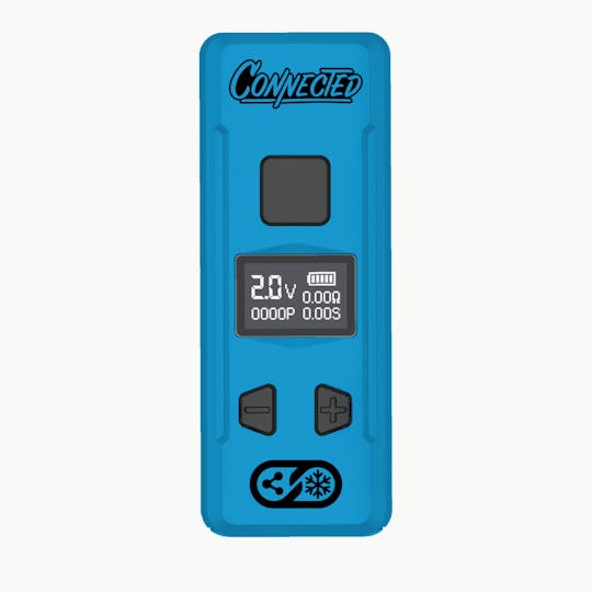 Connected Cannabis Co. - Connected Kodo Pro Battery - Blue - 1