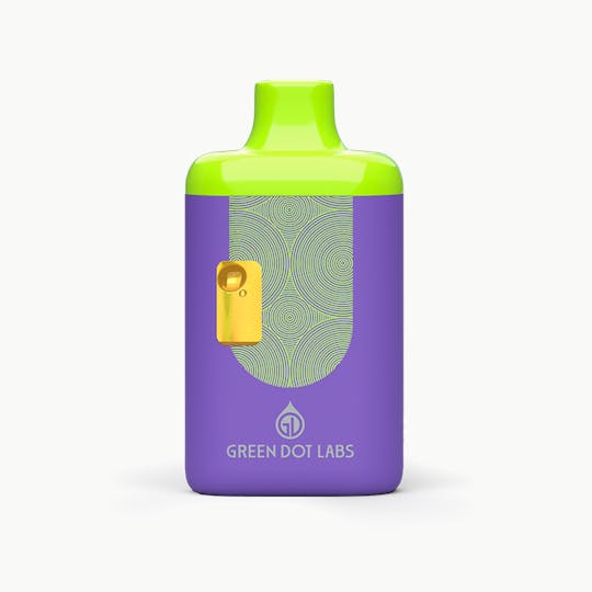Green Dot Labs - GDL PBG MiniRip (2g) | Fruit - 1