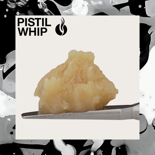 Pistil Whip - The Hive Live Rosin Badder (1g) - 1
