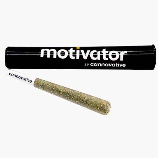 Cannavative - Cannavative | 1g Motivator Pre-Roll - Tahoe Fresh - 1