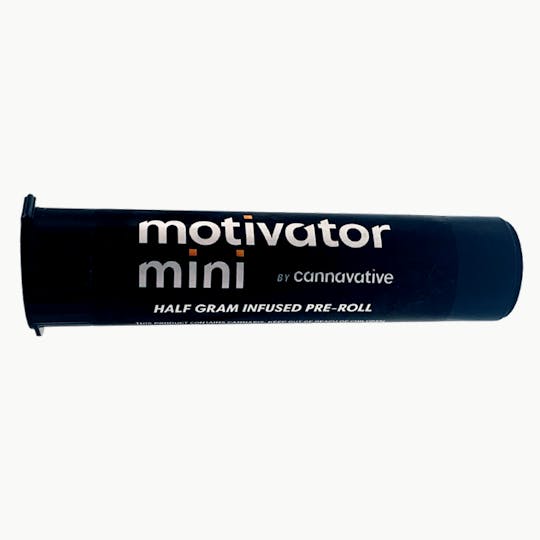 Cannavative - Cannavative | .5g Mini Motivator Pre-Roll - Head Train - 1