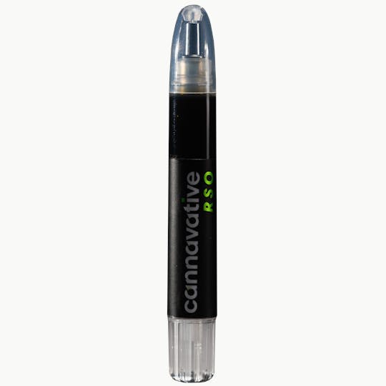 Cannavative - Cannavative | RSO Sativa Syringe - 1