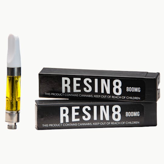 Cannavative - Cannavative | Resin8 Black - 1