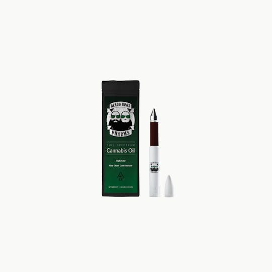 Beard Bros Pharms - CBD RSO - 1