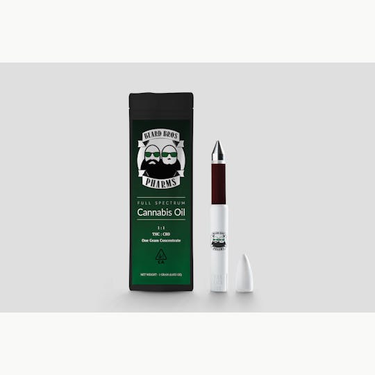 Beard Bros Pharms - THC:CBD RSO - 1