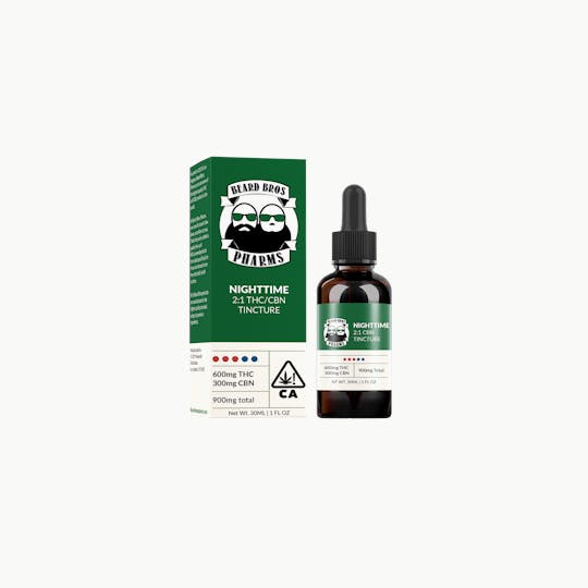 Beard Bros Pharms - CBN Tincture - 1