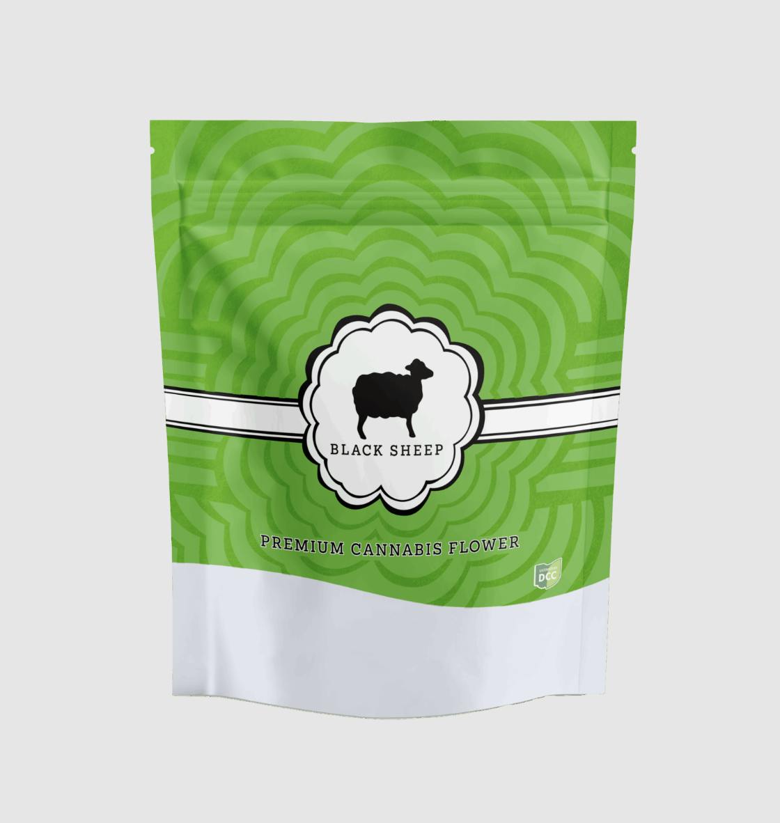 Black Sheep by Standard Wellness - Black Sheep | Purple Punch | Flower | 14.15G - 1