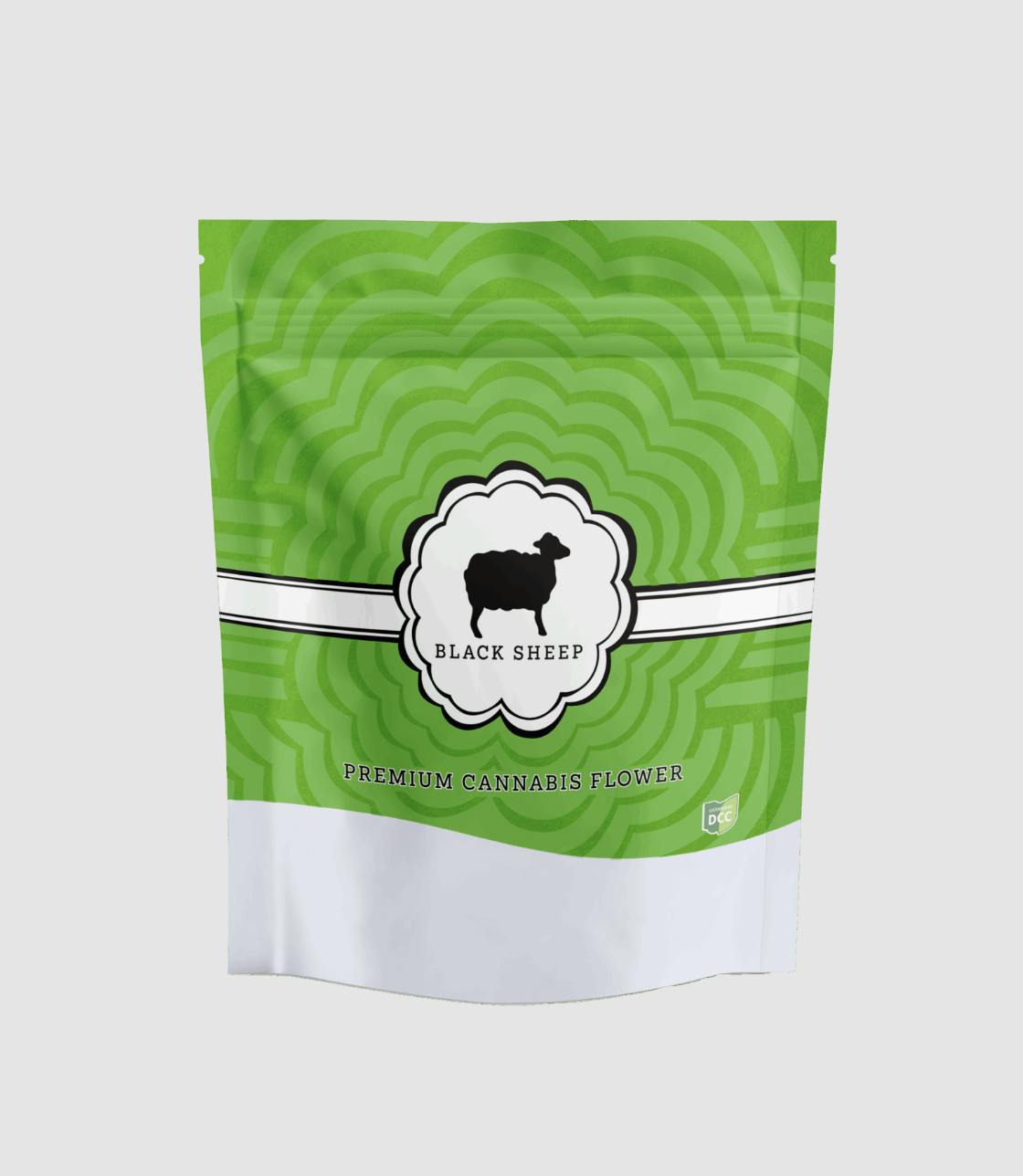 Black Sheep by Standard Wellness - Black Sheep | Race Gas | Flower | 2.83G - 1