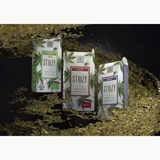 STIIIZY - - SOUR DIESEL - Pod - 0.85g - 1