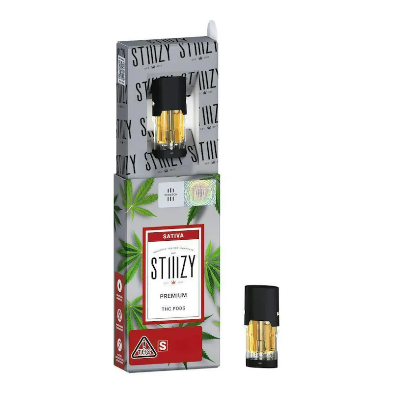 Stiiizy Premium Jack - Original THC Pod - 0.85g