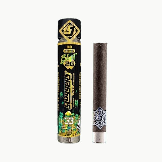 Sluggers Hit - Sluggers - Infused Blunt - 33 - 2g - 1