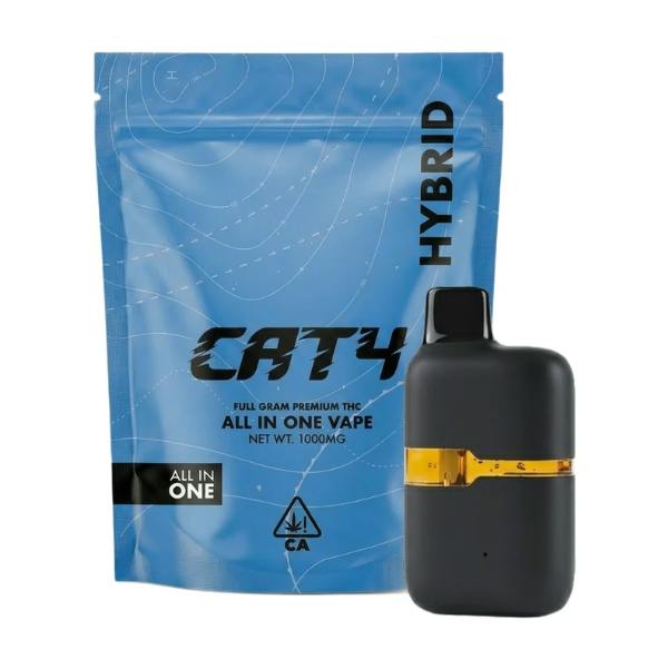 CAT4 - Unicorn Piss AIO 1000mg