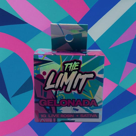The Limit - The Limit | Gelonada | 1G | Hash Rosin - 1