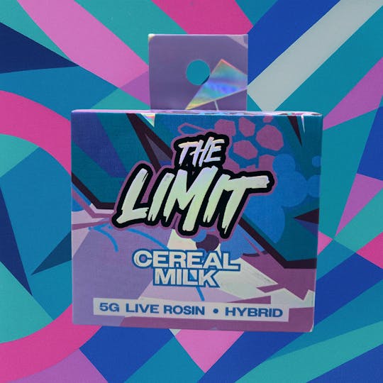The Limit - The Limit | Cereal Milk | 5G | Hash Rosin - 1