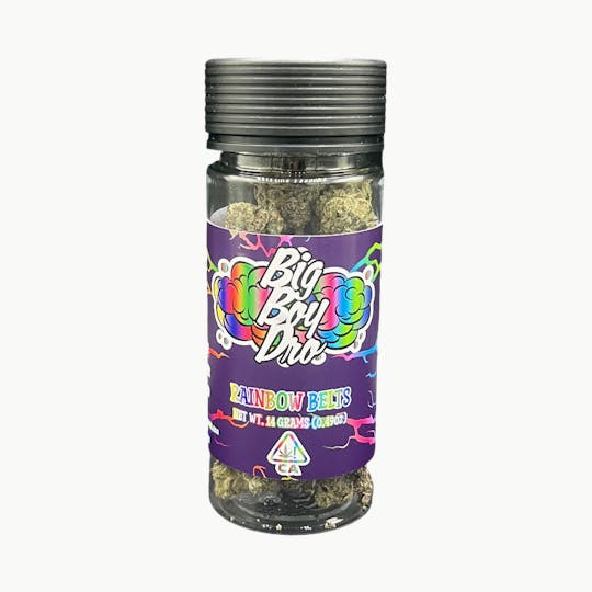 Big Boy Dro - BIG BOY DRO | Rainbow Belts | 14 gram - 1