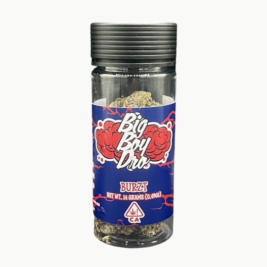 Big Boy Dro - BIG BOY DRO | Burtz | 14 gram - 1