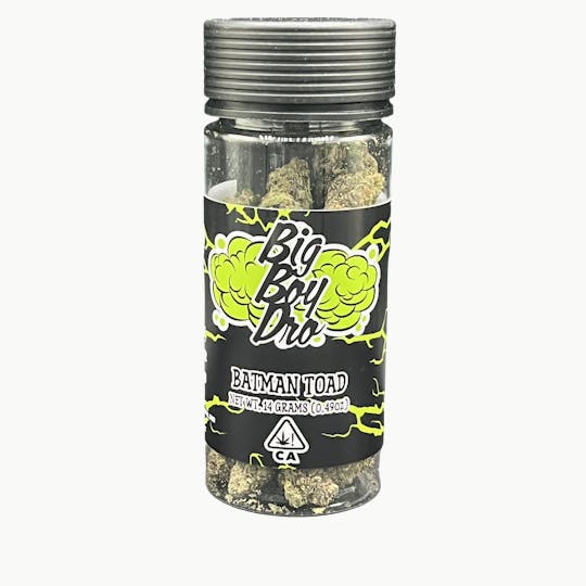 Big Boy Dro - BIG BOY DRO | Batman TOAD | 14 gram - 1