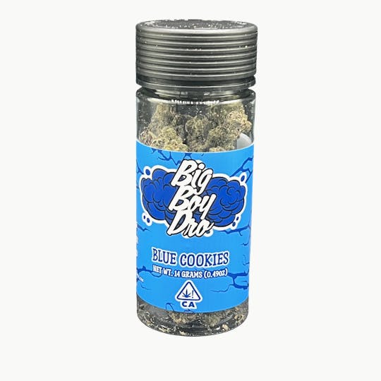 Big Boy Dro - BIG BOY DRO | Blue Cookie | 14 gram - 1
