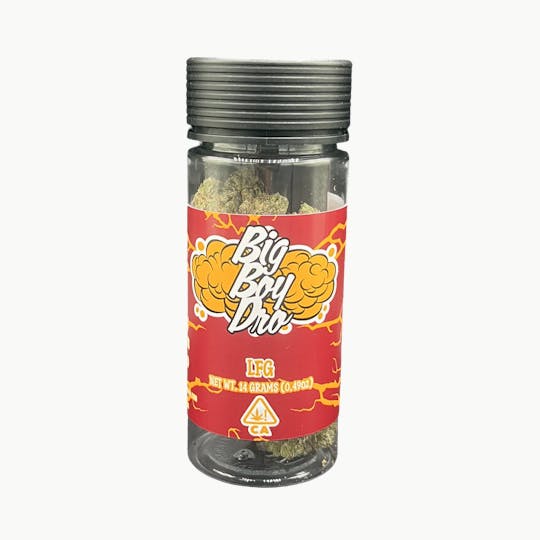 Big Boy Dro - BIG BOY DRO | LFG | 14 gram - 1
