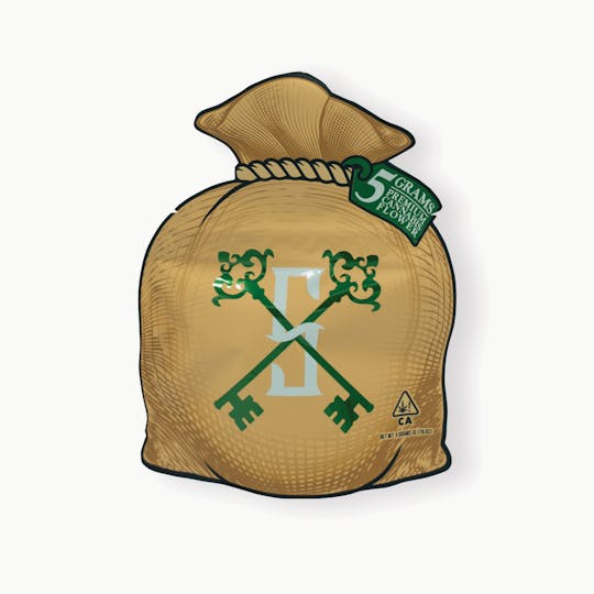 The Syndicate - GOLD LABEL 5 GRAM - MAUI WAUI - 1