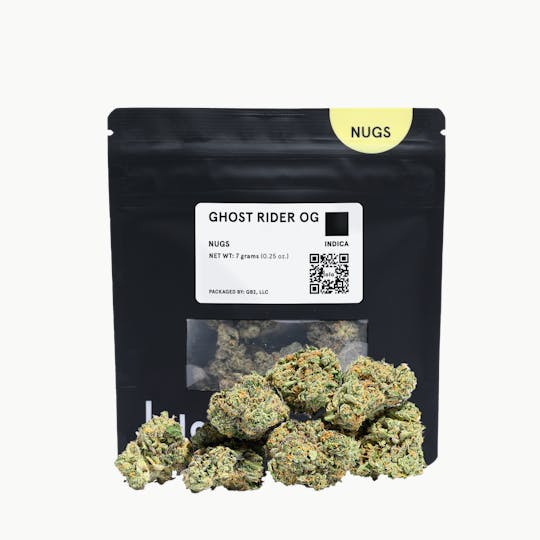 lolo - Ghost Rider OG | Indoor Nugs | 7g - 1