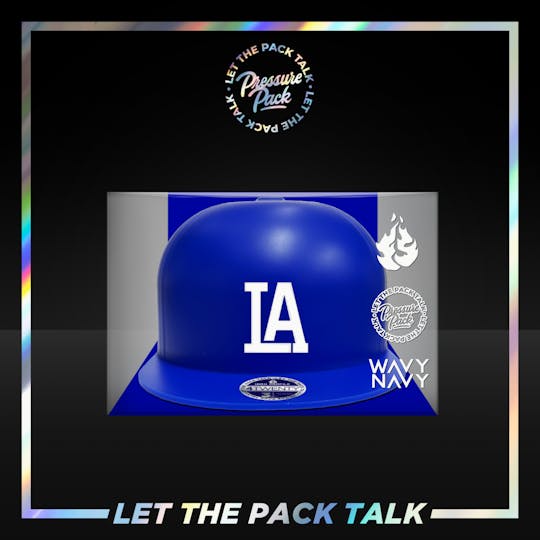 Pressure Pack - Pressure Pack x Babyface Ray Zkittles x OG Flower 3.5G - 1