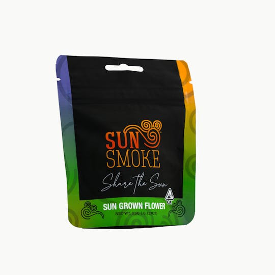 SunSmoke - SunSmoke 3.5g Flower - Strawberry Guava (S) - 1
