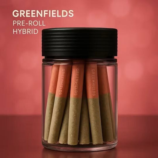 Greenfields Group - MidFlow - Hybrid 20-Pack Pre Rolls - 1