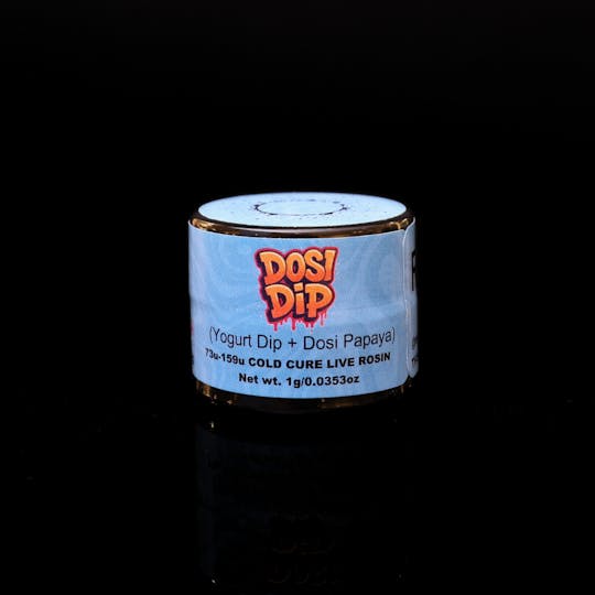 Rosin Tech Labs - Green Label - Dosi Dip - 1G - 1