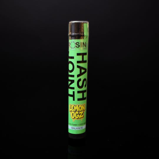 Rosin Tech Labs - Hash Joint - Lemon OGZ - 1