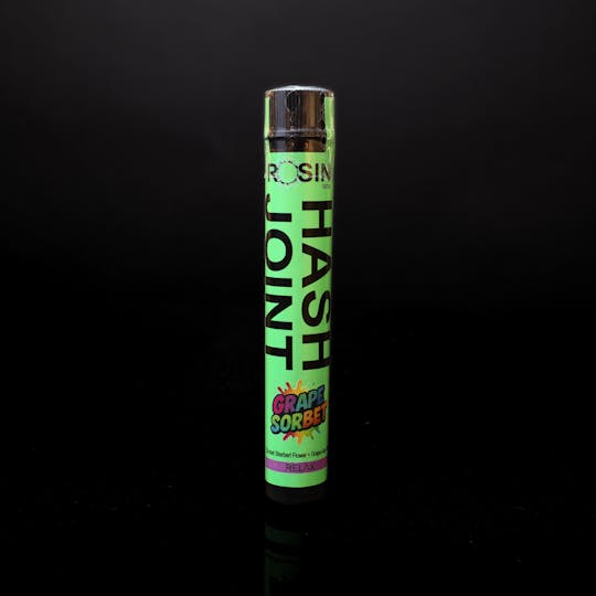 Rosin Tech Labs - Hash Joint - Grape Sorbet - 1G - 1