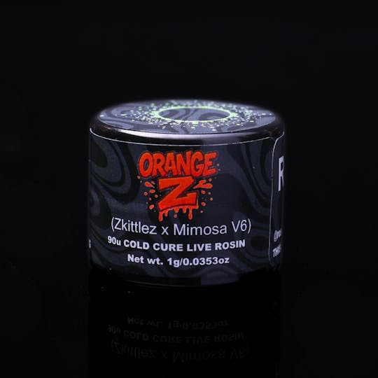 Rosin Tech Labs - Black Label - Orange Z - 1G - 1