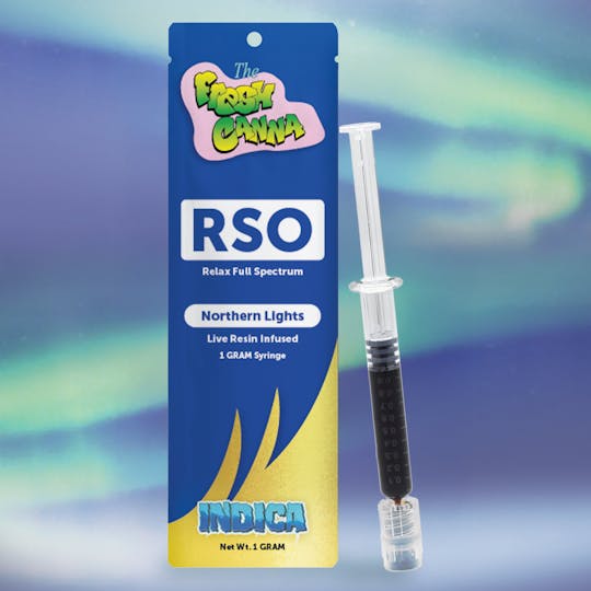 Fresh Canna - Northern Lights - RSO Live Resin 1g - 1