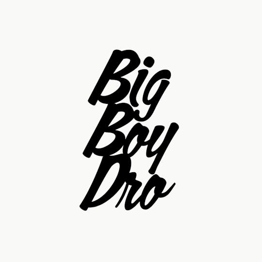 Big Boy Dro - BIG BOY DRO | Blue Jamz| 14 gram - 1