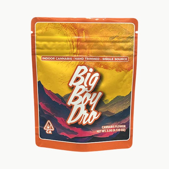 Big Boy Dro - BIG BOY DRO | Georgia Pie | 3.5 gram - 1