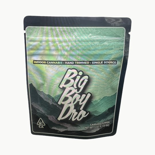 Big Boy Dro - BIG BOY DRO | Limesicle | 3.5 gram - 1