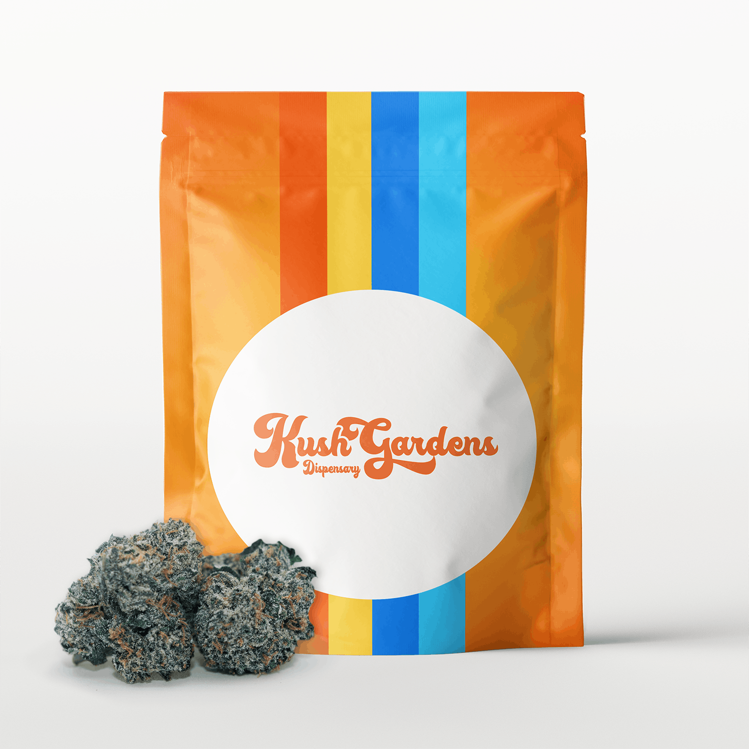 Kush Gardens - Top Shelf Flower - American Pie - 1