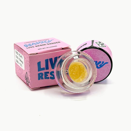 Wavvy - Concentrates - BOLO RUNTZ - 1G - Live Resin Badder - 1