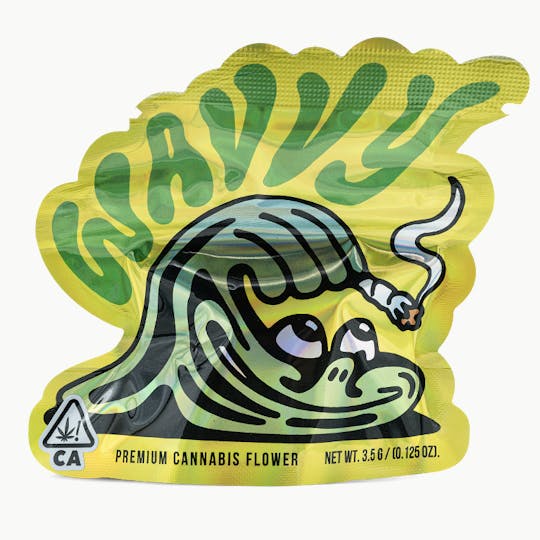 Wavvy - Flower - Z - 3.5G - Premium Indoor - 1