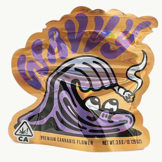 Wavvy - Flower - SUPER LCG - 3.5G - Premium Indoor - 1