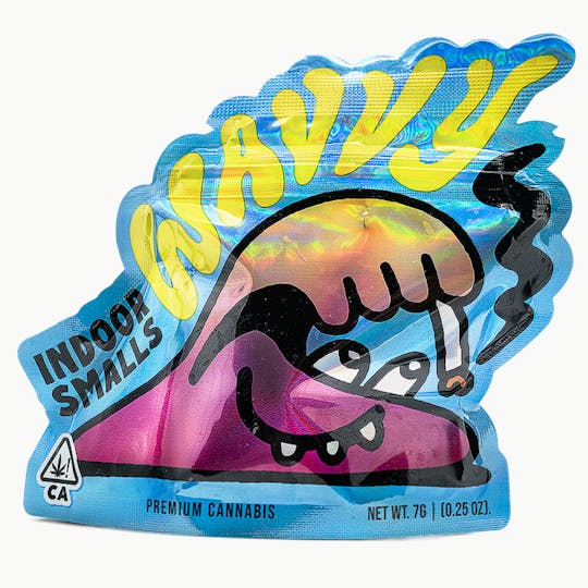 Wavvy - Flower - PRESIDENTIAL RUNTZ- 7G - Indoor Smalls - 1