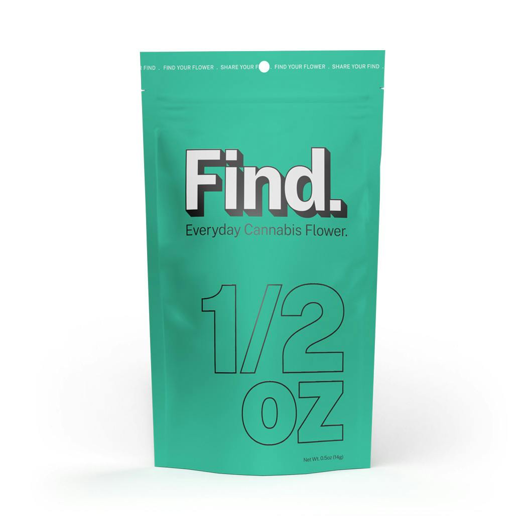 Find - Martian Mints Flower 14g - 1