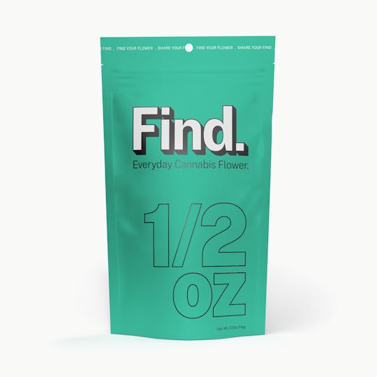 Find - Berry Slush Flower 14g - 1