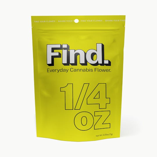 Find - Agent Z Flower 7g - 1