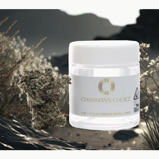 Chairman's Choice - CH ApplZkttlz 3.5g Jar - 1