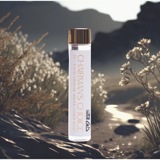 Chairman's Choice - CH Starry Eyed 2g PR Blunt - 1