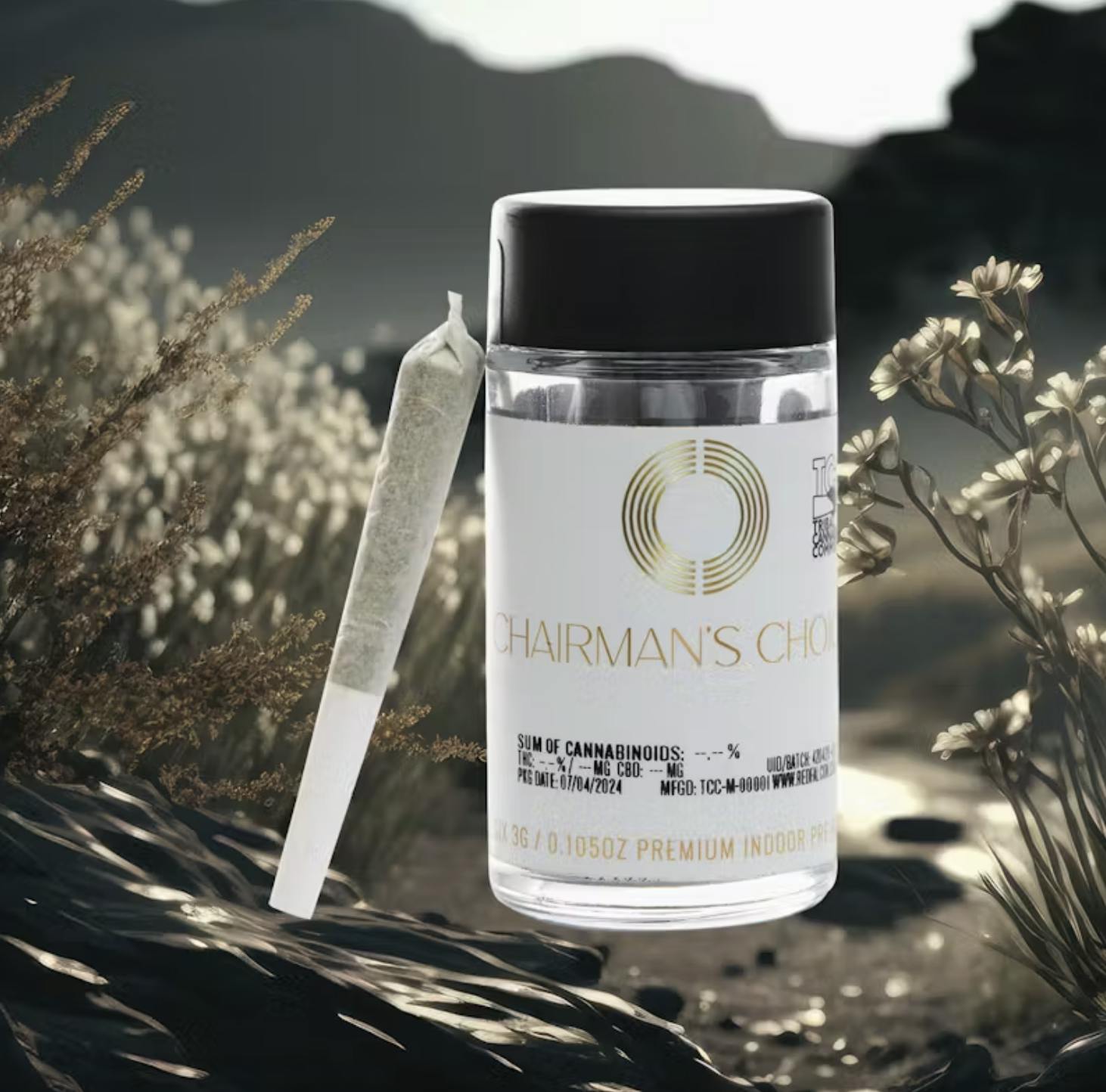 Chairman's Choice - CH Bacio 41 .5g 6pk PR - 1