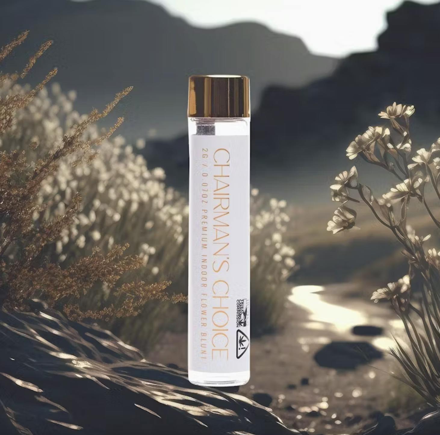 Chairman's Choice - CH Berry Pie 2g PR Blunt - 1