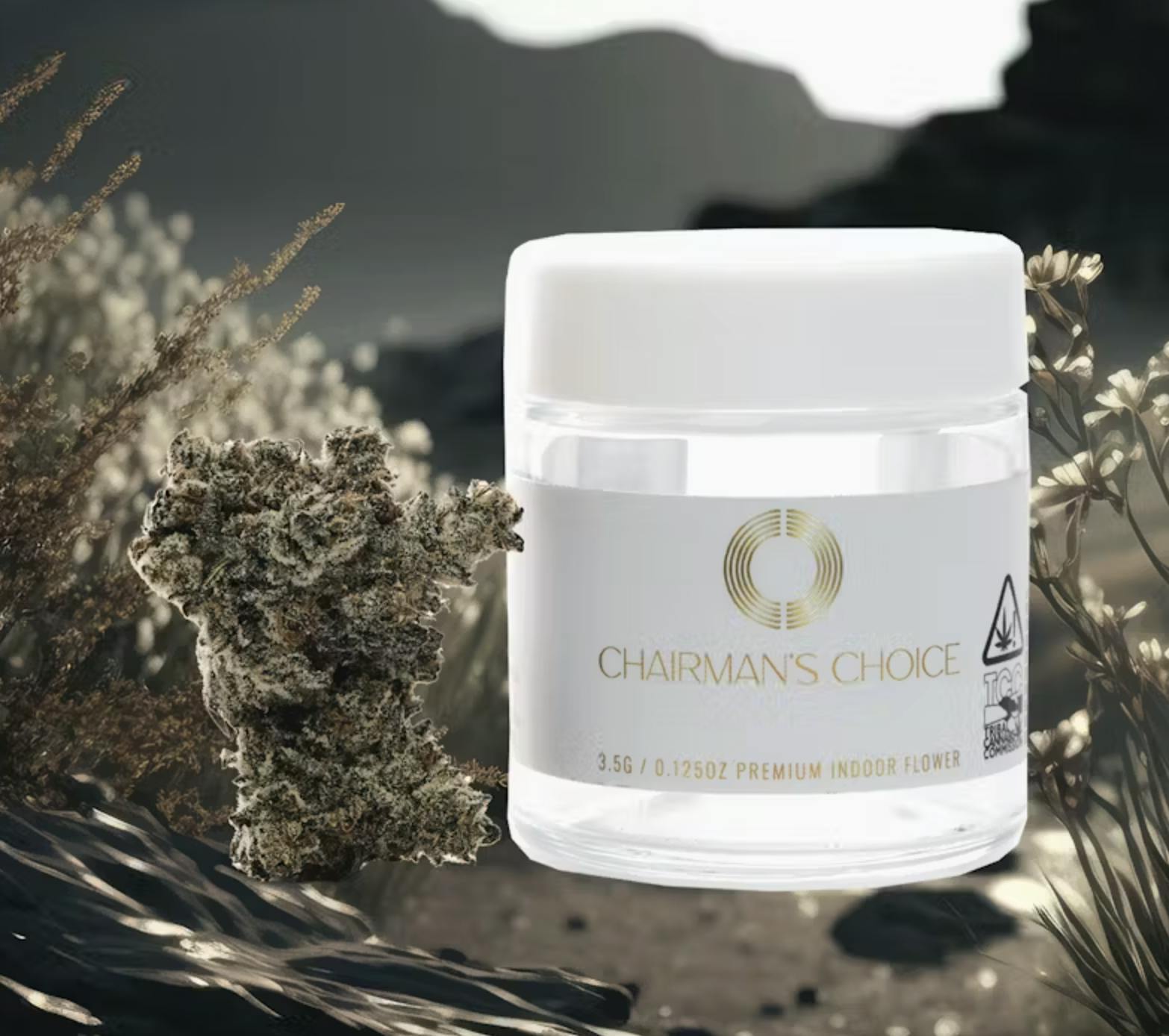 Chairman's Choice - CH Bacio 41 3.5g Jar - 1