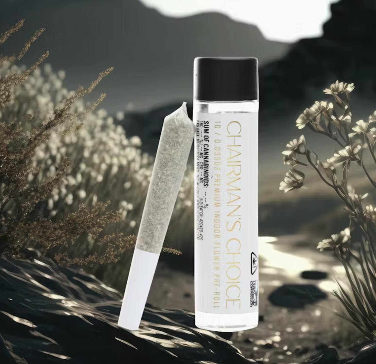 Chairman's Choice - CH Bacio 41 1g PR - 1